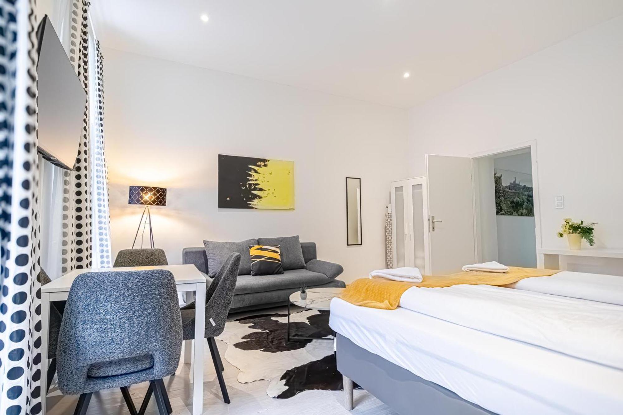 Cozy 1Br - Perfect For Long Stays Wien Exterior foto