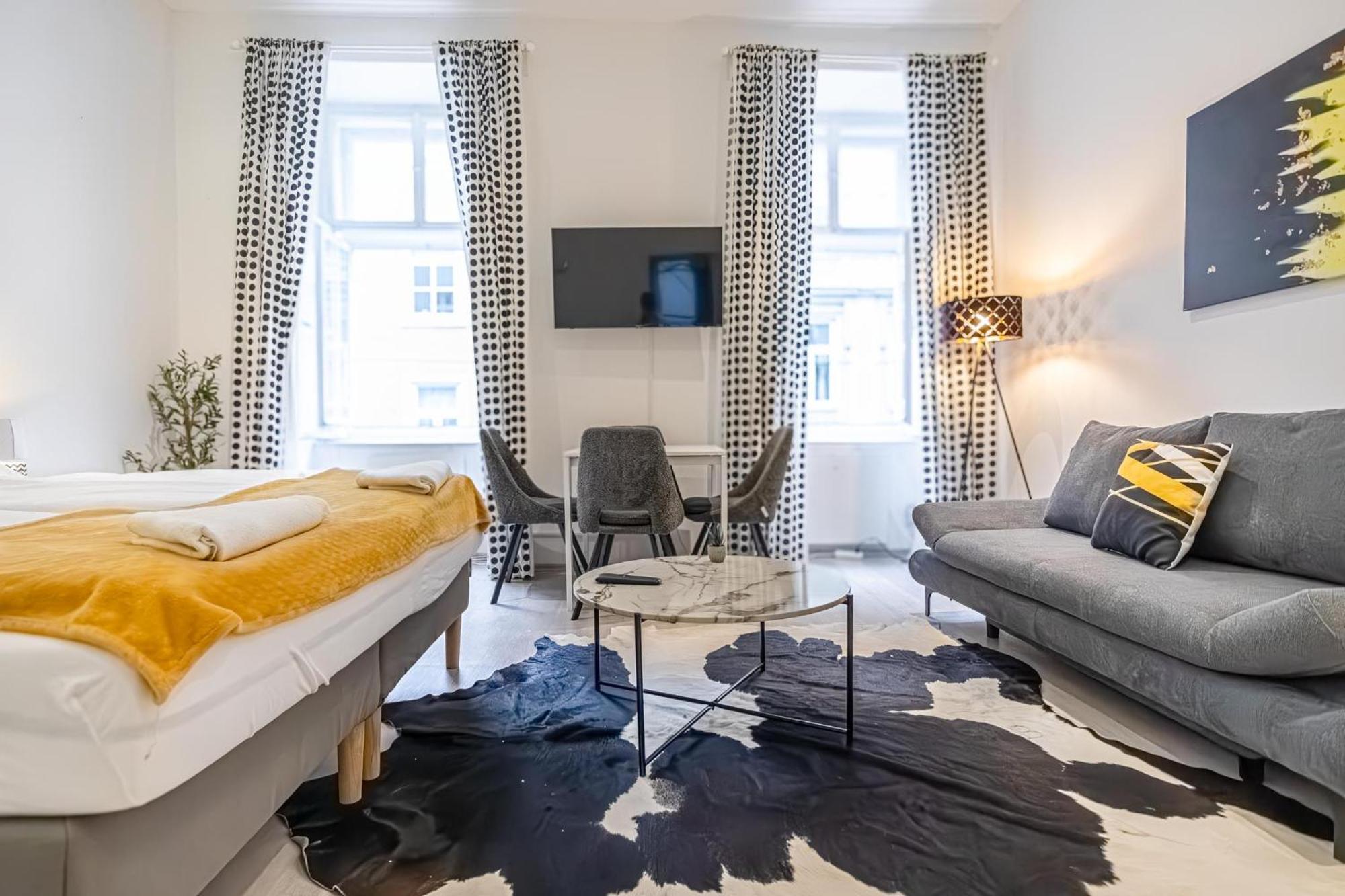 Cozy 1Br - Perfect For Long Stays Wien Exterior foto