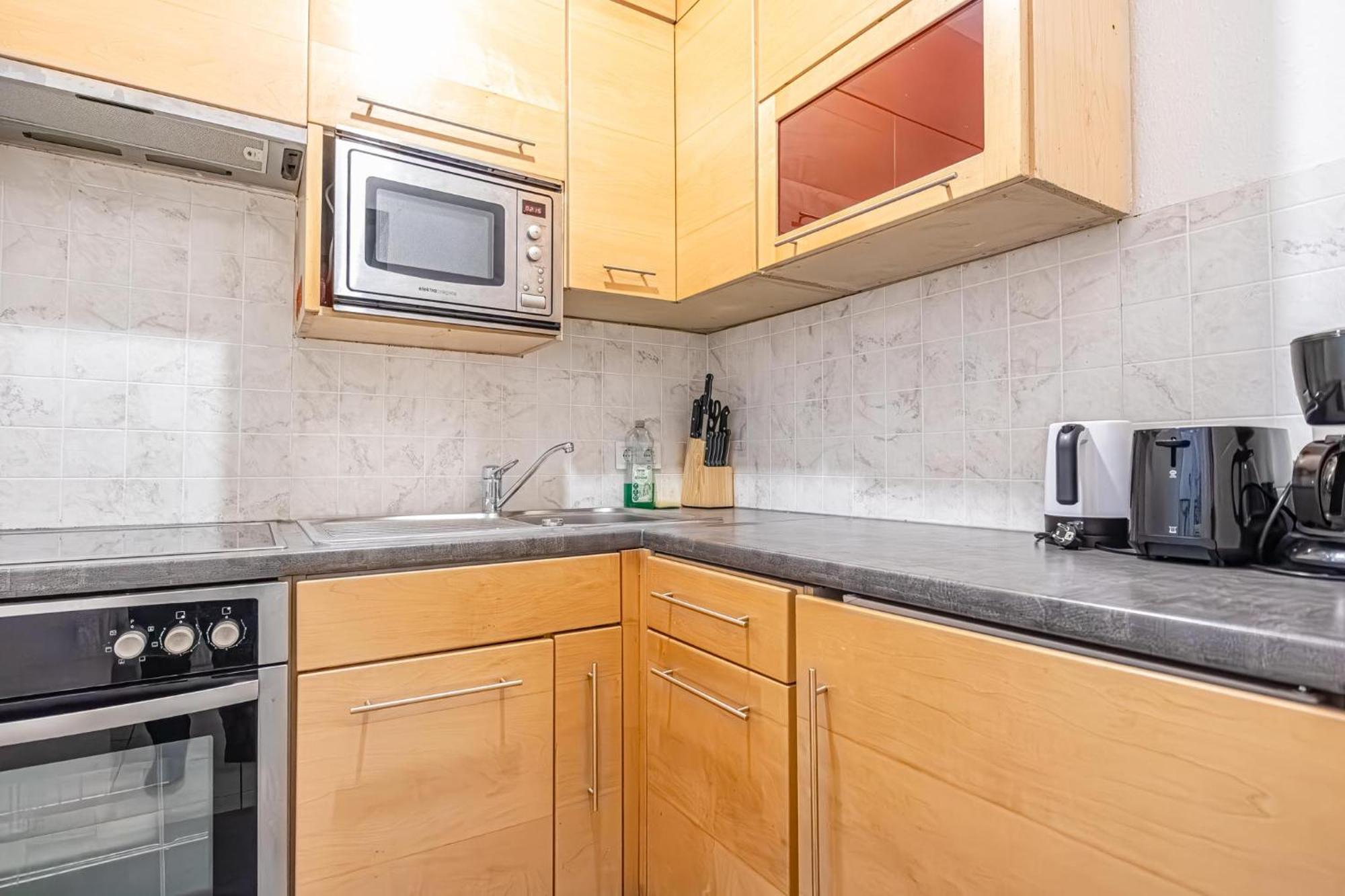 Cozy 1Br - Perfect For Long Stays Wien Exterior foto