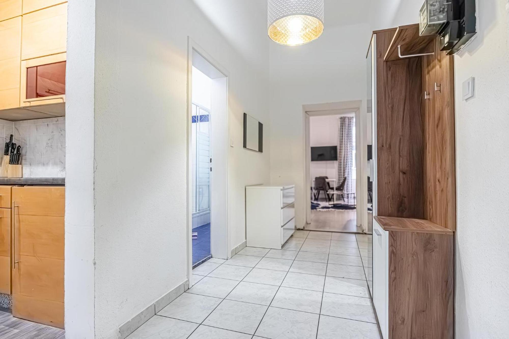 Cozy 1Br - Perfect For Long Stays Wien Exterior foto