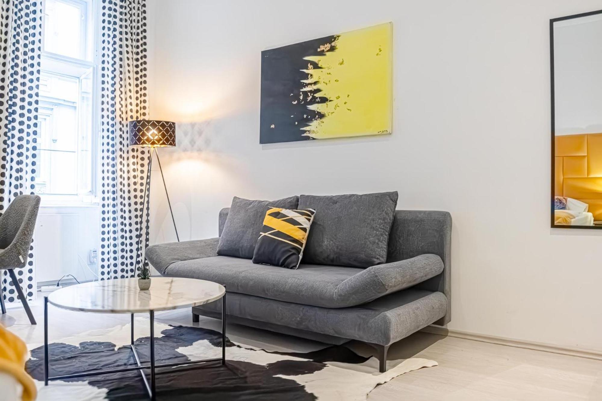 Cozy 1Br - Perfect For Long Stays Wien Exterior foto