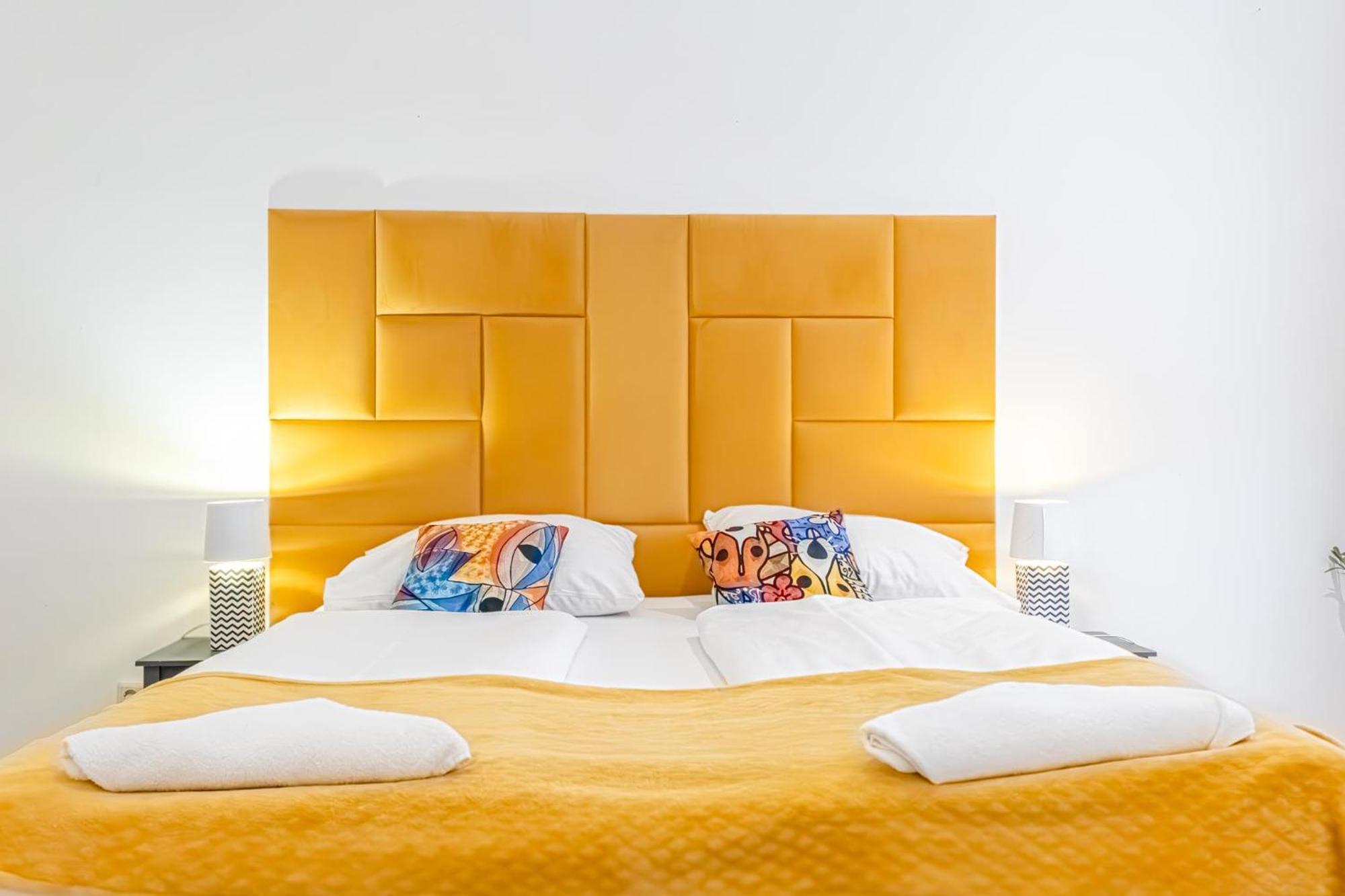 Cozy 1Br - Perfect For Long Stays Wien Exterior foto