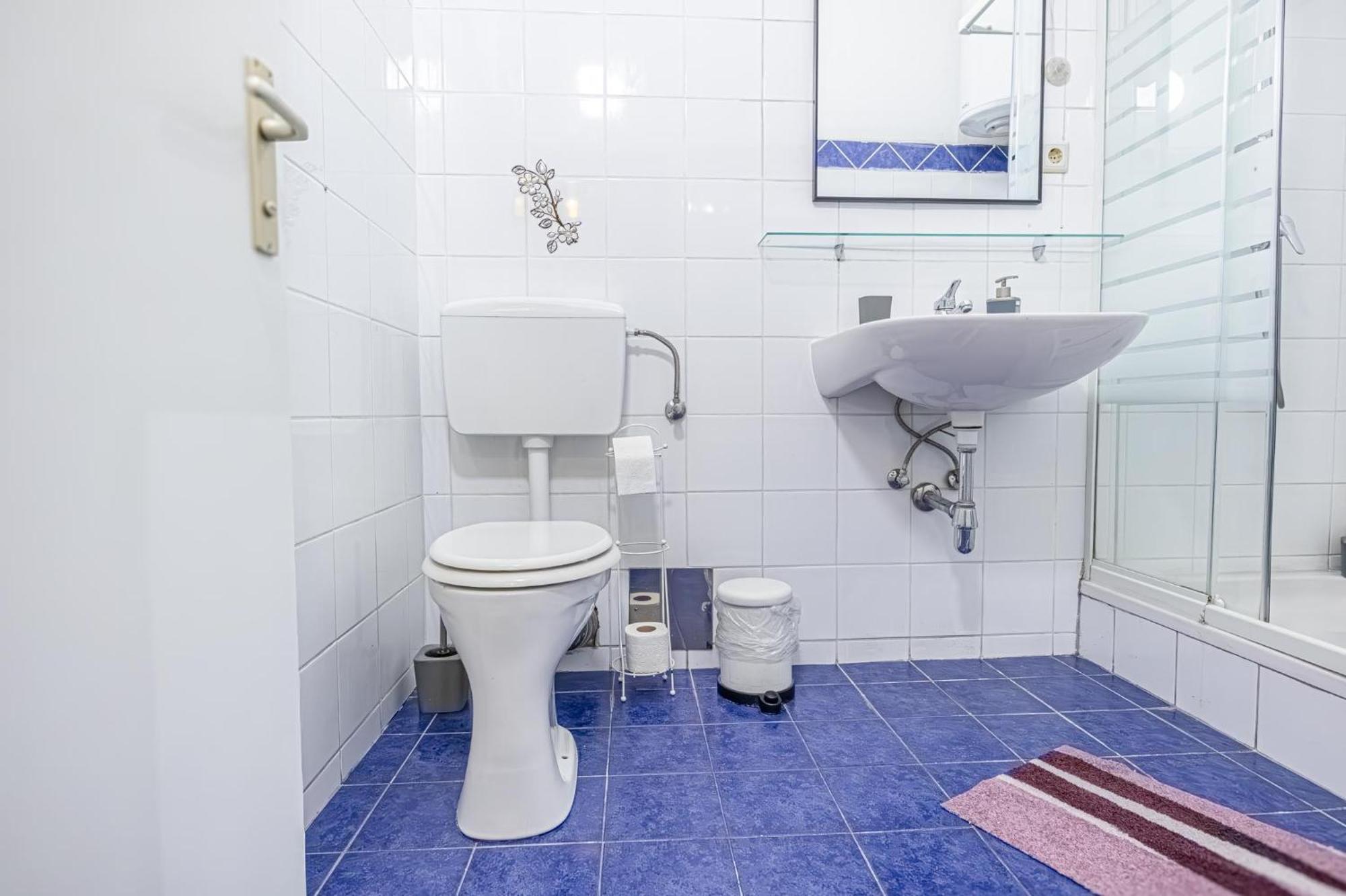 Cozy 1Br - Perfect For Long Stays Wien Exterior foto