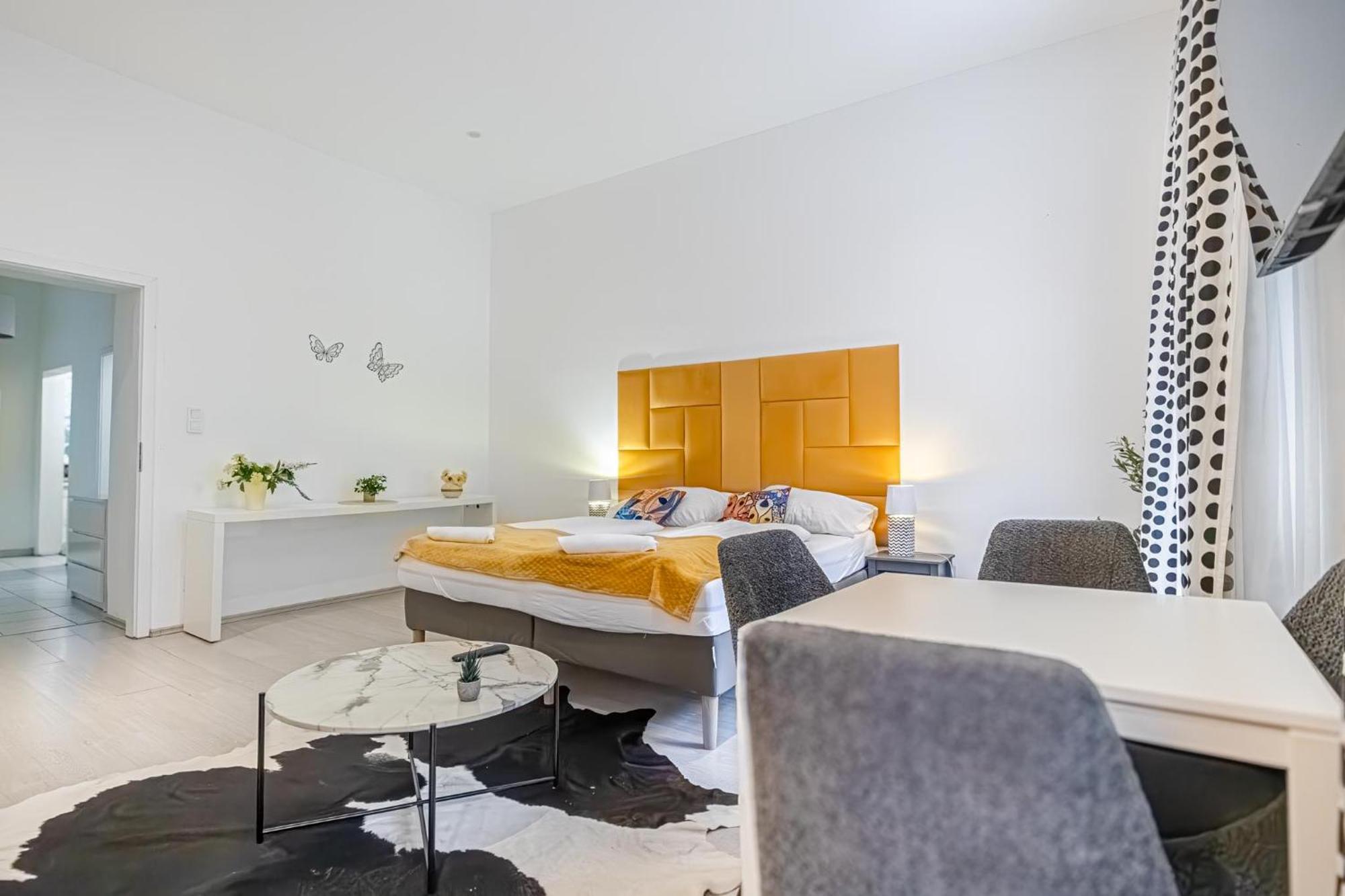 Cozy 1Br - Perfect For Long Stays Wien Exterior foto