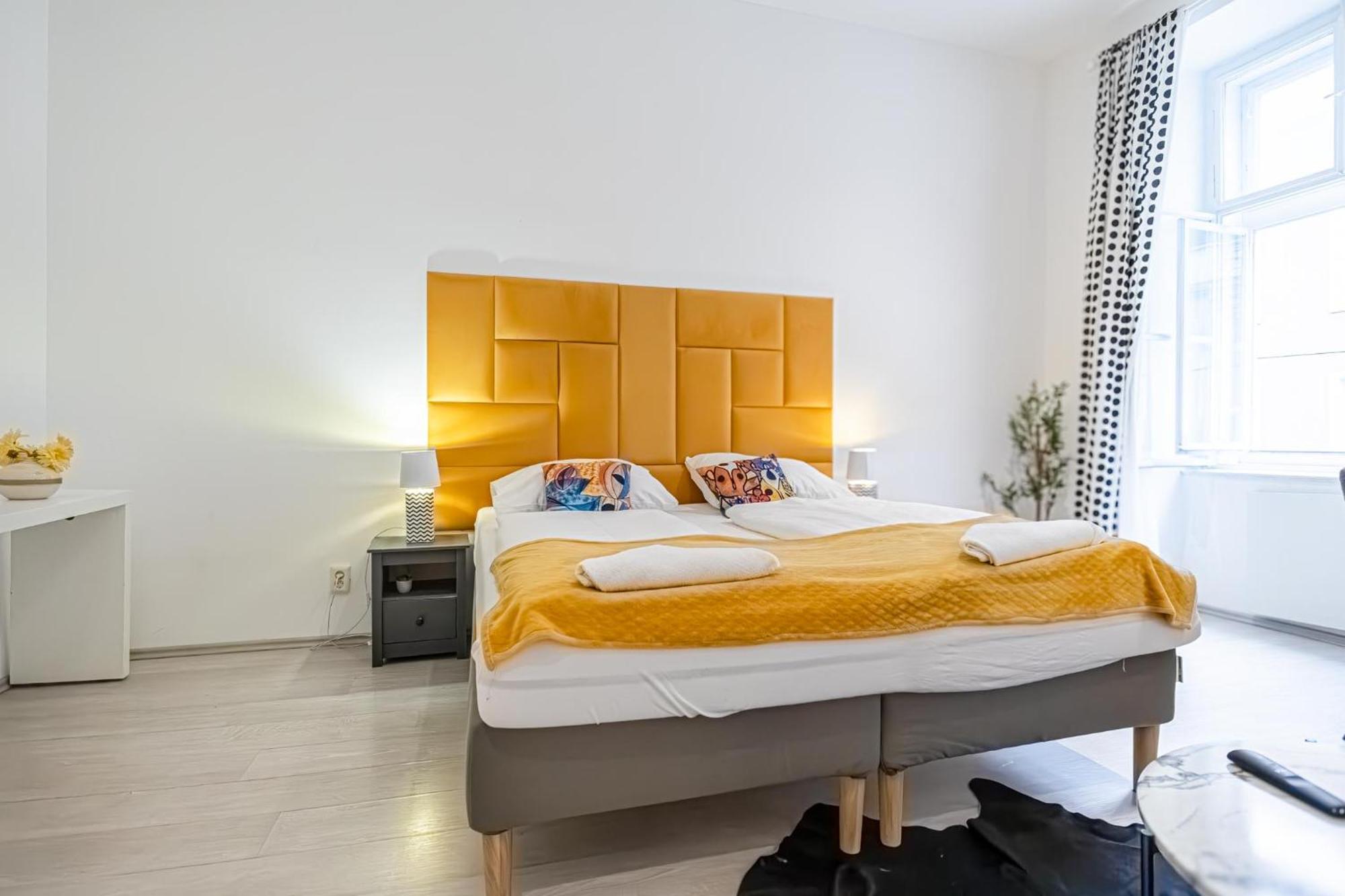 Cozy 1Br - Perfect For Long Stays Wien Exterior foto